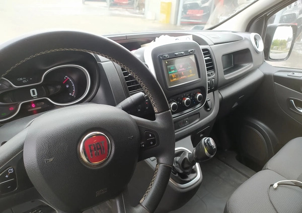 Fiat Talento cena 104550 przebieg: 134000, rok produkcji 2020 z Miasteczko Śląskie małe 92